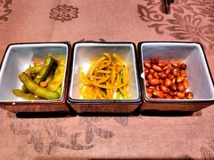 餐前小菜-佳兰雅序融合菜(高新店)