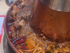 -老佛爷炭火蛙锅直营(清滨路总店)