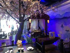 -绿茶餐厅(西湖银泰百货店)