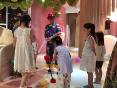 -水桶王国主题餐厅·聚会·生日派对·亲子活动·家庭套餐(亚龙湾希尔顿店)