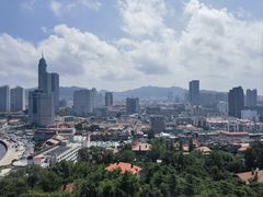 -烟台山景区