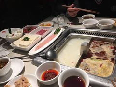 -海底捞火锅(上元大街店)