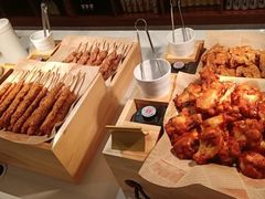 -言玖鲜火锅串串披萨自助(益田假日店)