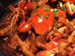 -胖哥俩肉蟹煲(济南世茂国际广场店)