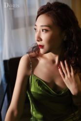 -桃瑞斯Doris新娘化妆造型