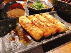 红糖糍粑-付小姐在成都(五道口店)