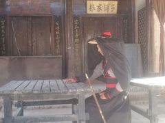 -敦煌古城