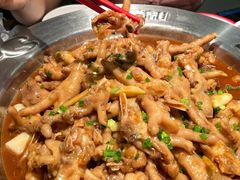鸡爪煲-胖哥俩肉蟹煲(湛江印象汇店)
