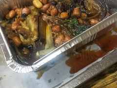 -海波肉串(金顶山大街店)