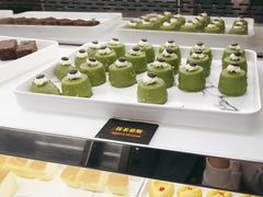 -晶丽香榭自助餐(南京大饭店)