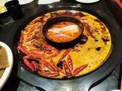 -重庆古老火锅
