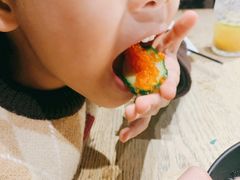 -水木锦堂·自助铁板烧(世贸天阶店)