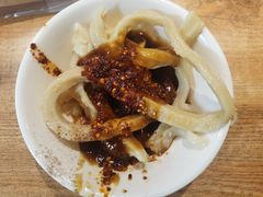 甜水面-洞子口张老二凉粉(文殊院店)