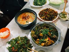 -中央民族大学-风味食堂