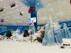 -长沙湘江冰雪世界