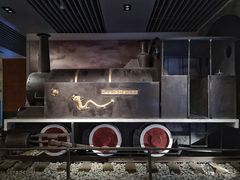 -中国铁道博物馆(正阳门馆)