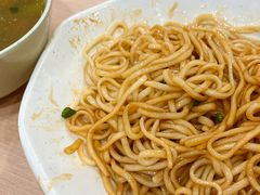 鸡油拌面-百家鸡味馆(清泰店)