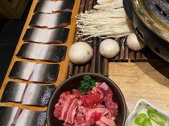 -泥炉烧肉师(新街口金銮巷店)
