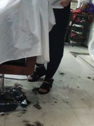 -HAIR HERE造型