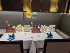 -广州万富希尔顿酒店·感趣自助餐厅·金秋蟹宴生蚝海鲜刺身