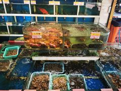 -鑫悦楼煎蟹·16年海鲜大排档