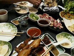 -完美生活炭火烤肉(二马路店)