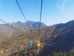 -天津盘山风景名胜区