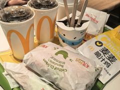 -麦当劳(秣陵路店)