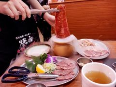 -大阪烧肉BAKA一代(十亩地店)