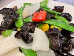 榄油田园炒杂菜-翠华餐厅(德基广场店)