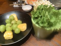 -东海怡品海鲜豆捞(舟宿夜江店)