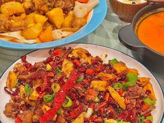 -伊带伊路新疆美食府(呼家楼店)