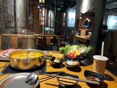 自助取餐区-呷哺呷哺 黄金牧场 (新中关购物中心店)