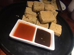 绍兴臭豆腐-寻宝记绍兴菜(鲁迅路店)