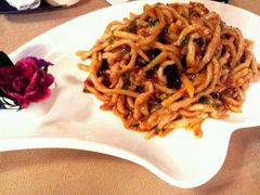 鱼香肉丝-花家怡园