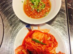 无敌蘸生鱼酱-海神·济州岛海鲜料理(天乐广场店)