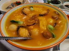 -肆月河豚·新淮扬(金融街店)