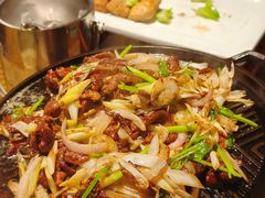-那家小馆•北京菜•烤鸭(香山店)
