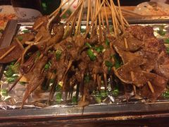 -晓靖轩烧烤(沙河风情店)
