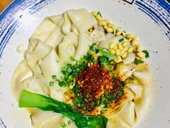 老陕油泼面-宽味餐厅(万博广场店)