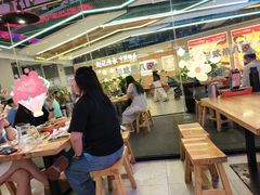 -八条友鲜货烧烤·脆皮烤鱼(石岩旗舰店)
