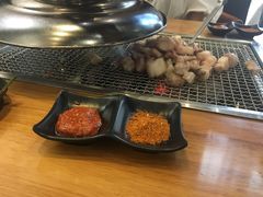 -肉甲韩国木炭烤肉(新壹街1店)