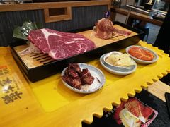 -犟牛家·榴莲烤肉(五棵松店)