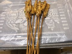 -聚点串吧·北京烧烤(朝北店)