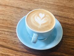 -琥珀咖啡 Ambercoffee