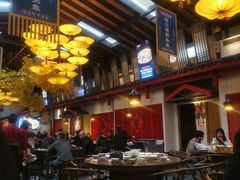 大堂-老灶房-四川土菜(铁牛广场店)