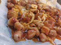 -老东北烤肉(金山店)