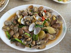 -红月湾海鲜饭店•沙滩海景(双月湾店)