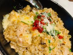 松露野菌鸡肉焗饭-玛尚诺Pizza&Bar(长泰广场店)