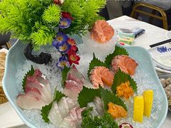 三文鱼腩-嘉升大排档(番禺总店)